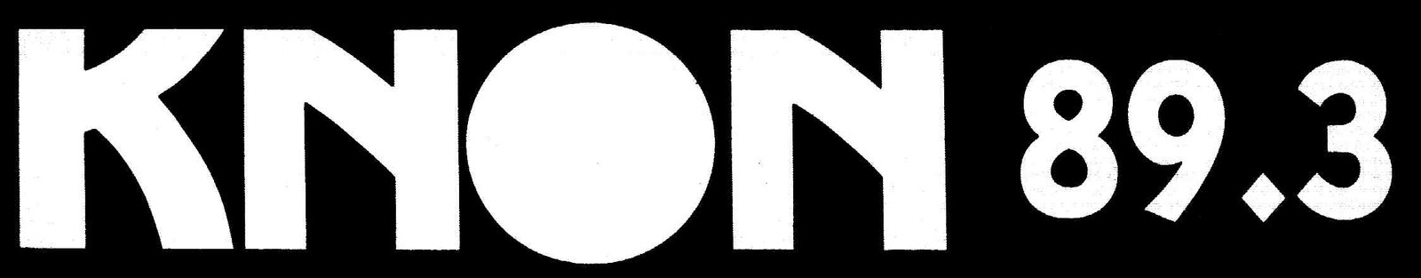 Image result for knon 89.3 logo