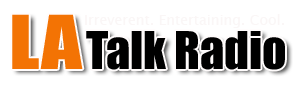 Image result for la talk radio logo